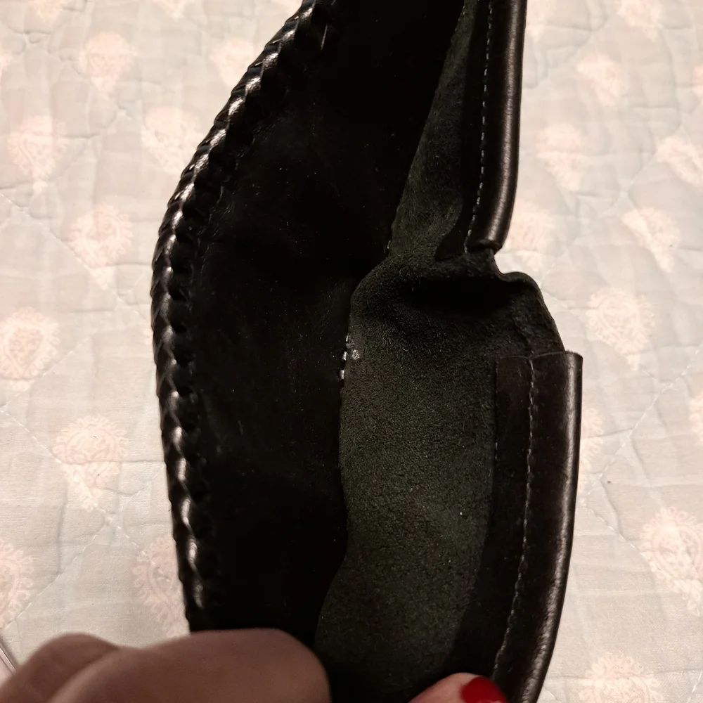 Handmade Old School Leather Wallet